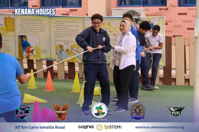 I.S.K-American Division | Houses Activity | 2024-2025