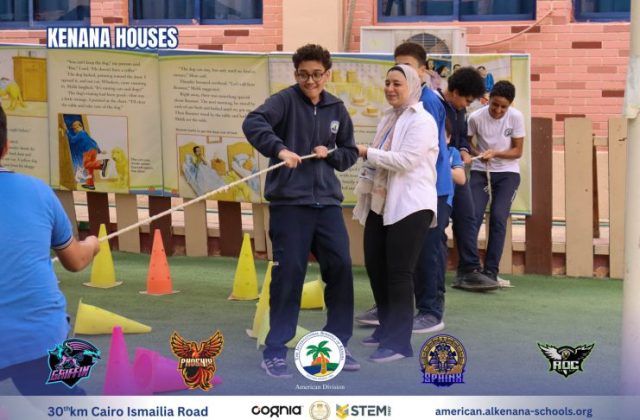 I.S.K-American Division | Houses Activity | 2024-2025