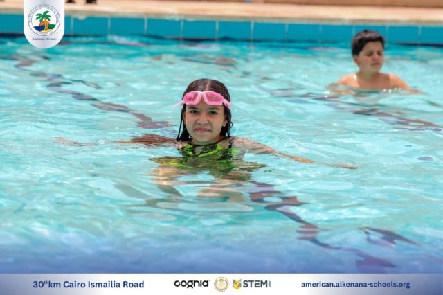 I.S.K American Division | Pool Time - Grade 5 | 2024-2025