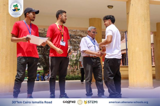 I.S.K-American Division | Kenana League's Winners | 2024-2025