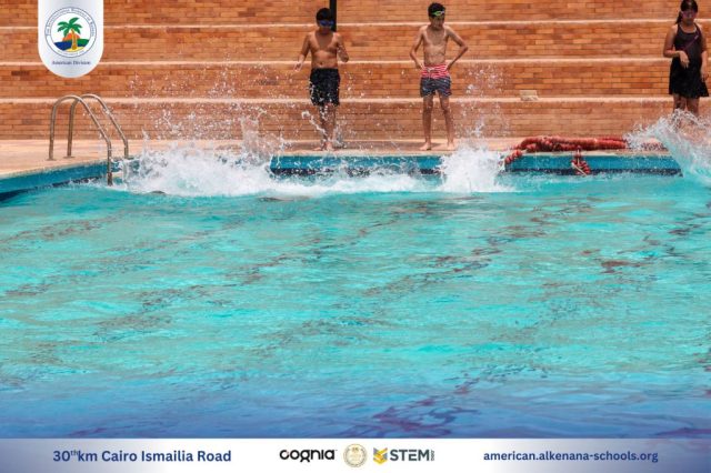 I.S.K American Division | Pool Time - Grade 5 | 2024-2025