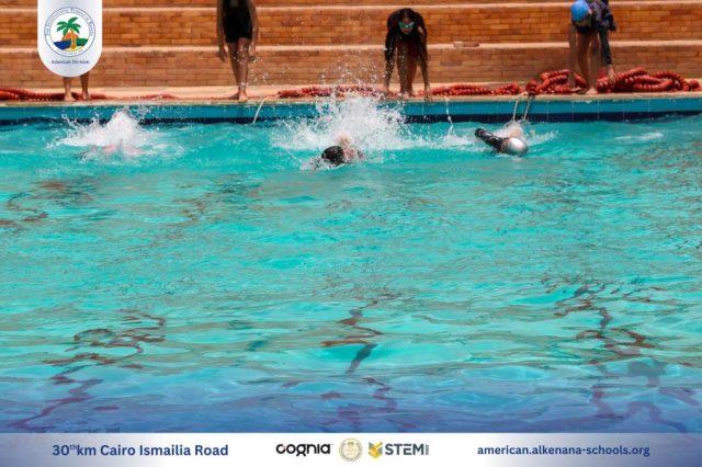 I.S.K American Division | Pool Time - Grade 5 | 2024-2025