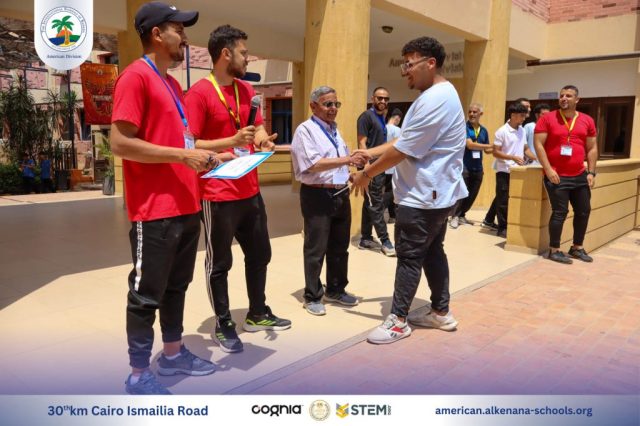 I.S.K-American Division | Kenana League's Winners | 2024-2025