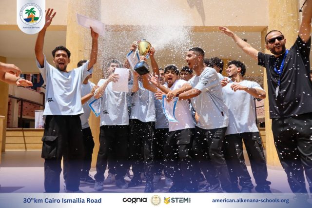 I.S.K-American Division | Kenana League's Winners | 2024-2025