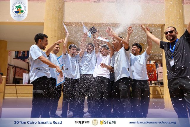 I.S.K-American Division | Kenana League's Winners | 2024-2025