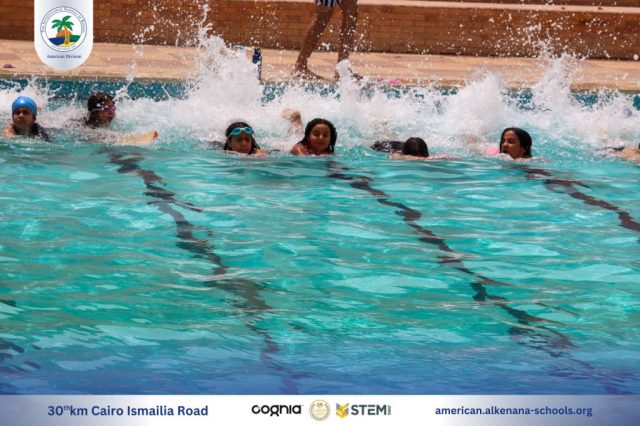 I.S.K American Division | Pool Time - Grade 5 | 2024-2025