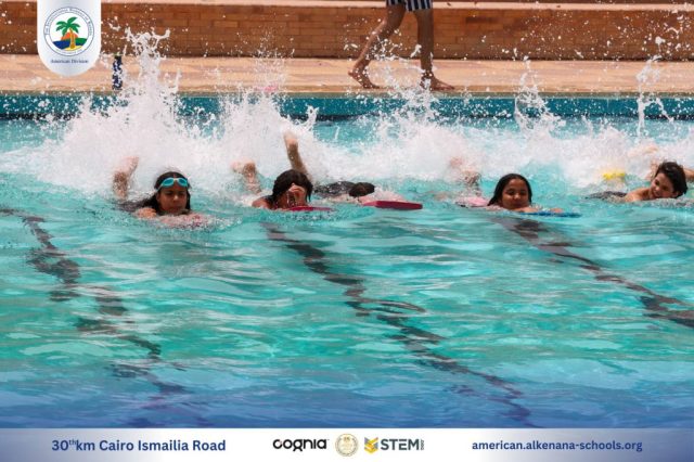 I.S.K American Division | Pool Time - Grade 5 | 2024-2025