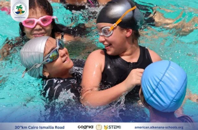 I.S.K American Division | Pool Time - Grade 5 | 2024-2025