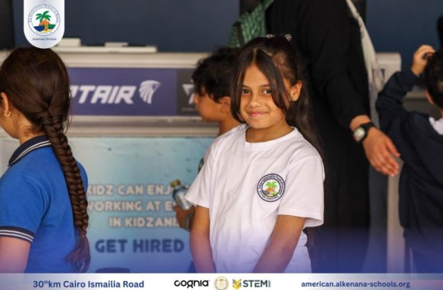 I.S.K-American Division | Kidzania Trip | 2024-2025