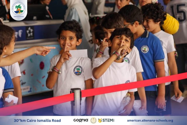 I.S.K-American Division | Kidzania Trip | 2024-2025