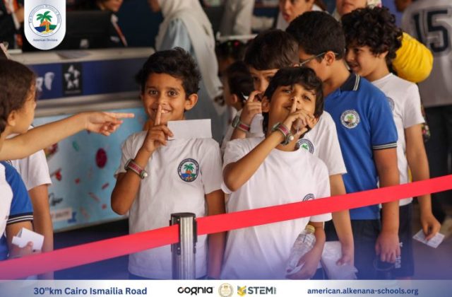 I.S.K-American Division | Kidzania Trip | 2024-2025