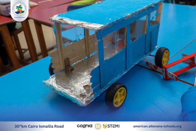 I.S.K. American Division | Steam Preparation | 2024-2025