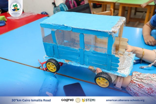 I.S.K. American Division | Steam Preparation | 2024-2025