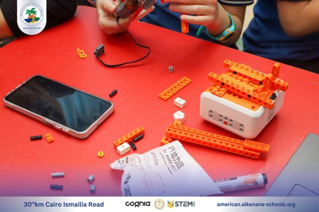 I.S.K. American Division | Steam Preparation | 2024-2025