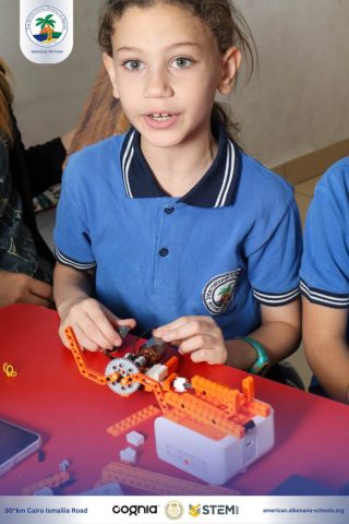 I.S.K. American Division | Steam Preparation | 2024-2025