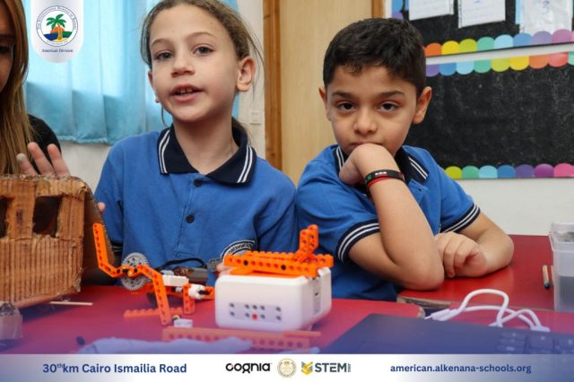 I.S.K. American Division | Steam Preparation | 2024-2025