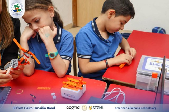 I.S.K. American Division | Steam Preparation | 2024-2025