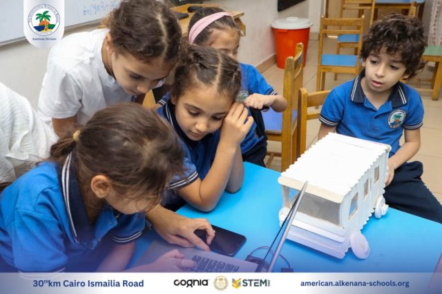 I.S.K. American Division | Steam Preparation | 2024-2025