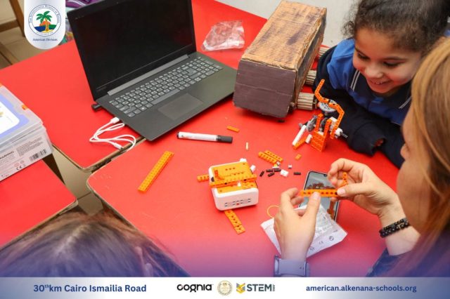 I.S.K. American Division | Steam Preparation | 2024-2025