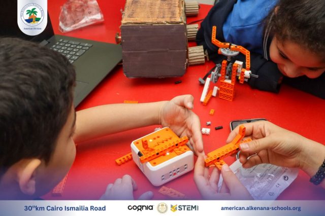 I.S.K. American Division | Steam Preparation | 2024-2025