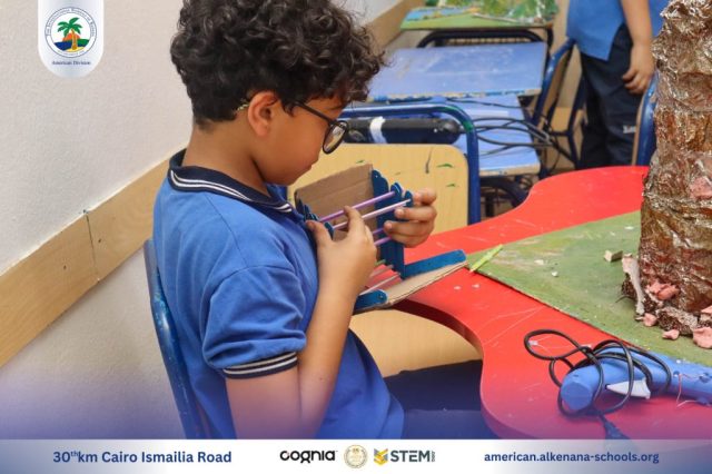 I.S.K. American Division | Steam Preparation | 2024-2025