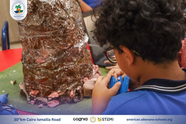 I.S.K. American Division | Steam Preparation | 2024-2025