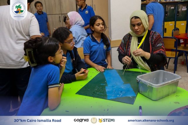 I.S.K. American Division | Steam Preparation | 2024-2025