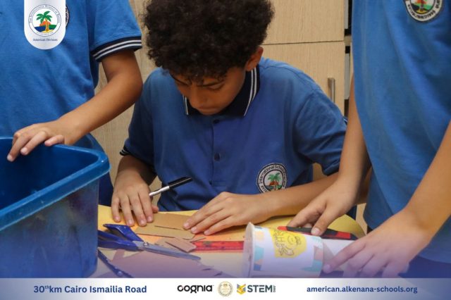 I.S.K. American Division | Steam Preparation | 2024-2025