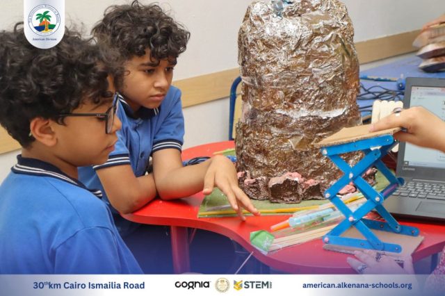 I.S.K. American Division | Steam Preparation | 2024-2025