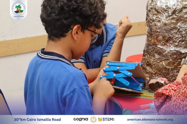 I.S.K. American Division | Steam Preparation | 2024-2025