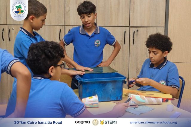 I.S.K. American Division | Steam Preparation | 2024-2025