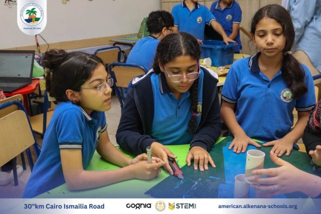 I.S.K. American Division | Steam Preparation | 2024-2025