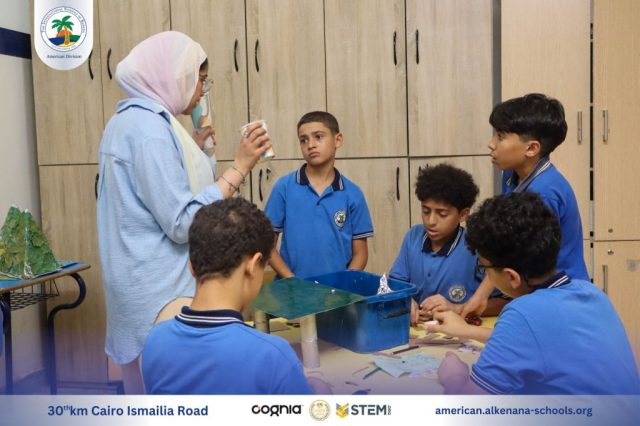 I.S.K. American Division | Steam Preparation | 2024-2025