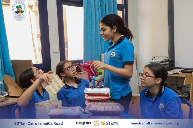 I.S.K. American Division | Steam Preparation | 2024-2025