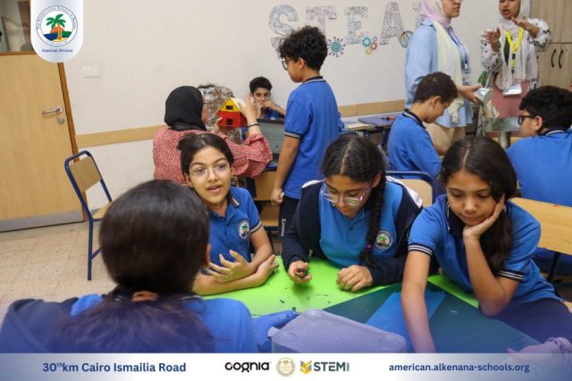 I.S.K. American Division | Steam Preparation | 2024-2025