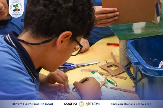 I.S.K. American Division | Steam Preparation | 2024-2025