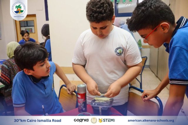 I.S.K. American Division | Steam Preparation | 2024-2025