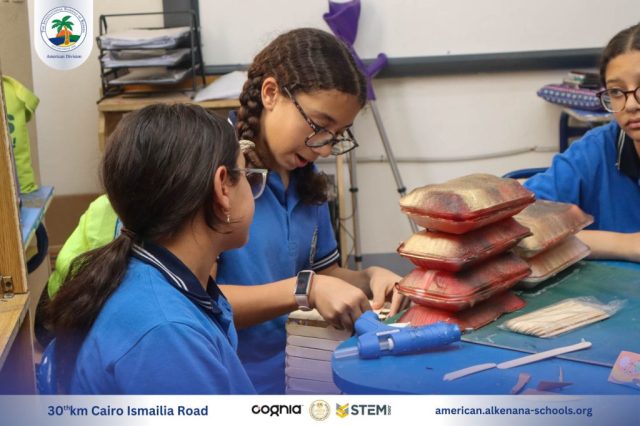 I.S.K. American Division | Steam Preparation | 2024-2025