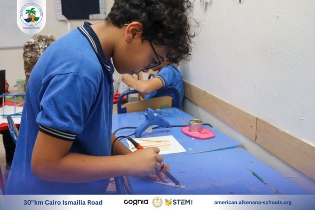 I.S.K. American Division | Steam Preparation | 2024-2025