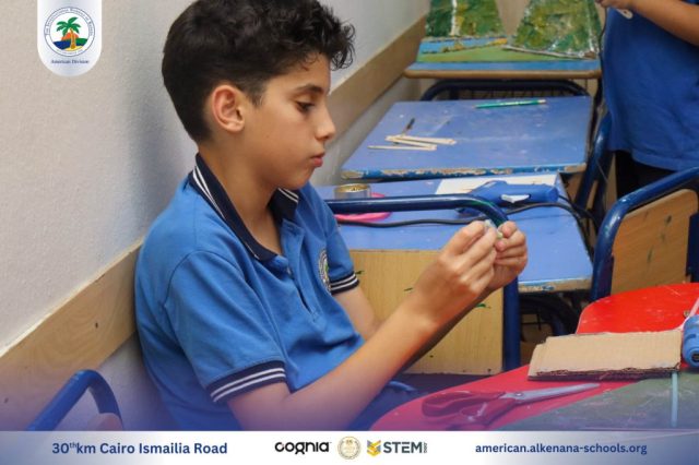 I.S.K. American Division | Steam Preparation | 2024-2025