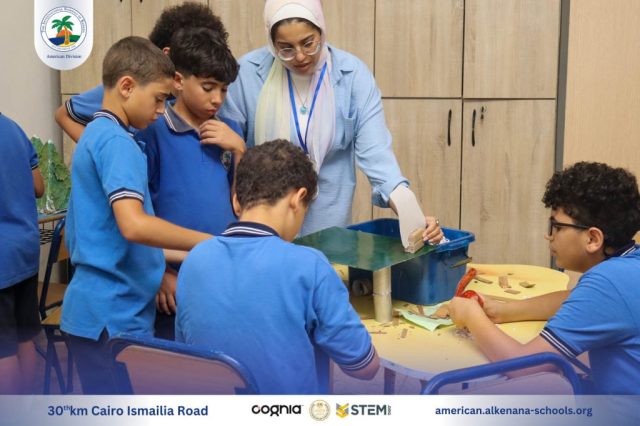 I.S.K. American Division | Steam Preparation | 2024-2025