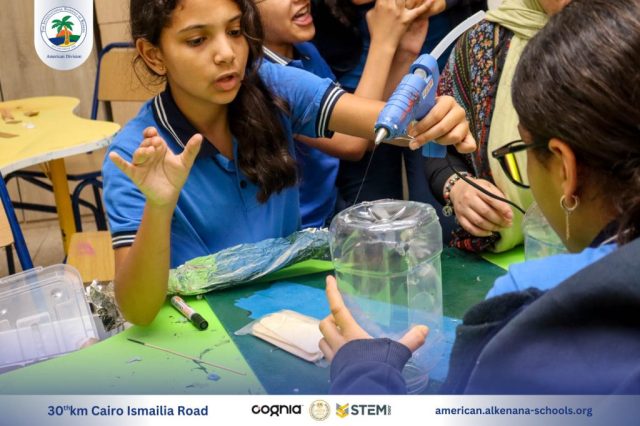 I.S.K. American Division | Steam Preparation | 2024-2025