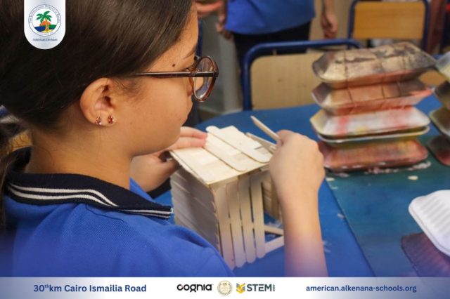 I.S.K. American Division | Steam Preparation | 2024-2025