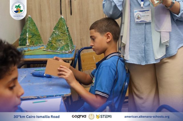 I.S.K. American Division | Steam Preparation | 2024-2025