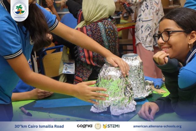 I.S.K. American Division | Steam Preparation | 2024-2025