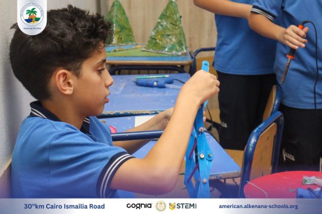 I.S.K. American Division | Steam Preparation | 2024-2025