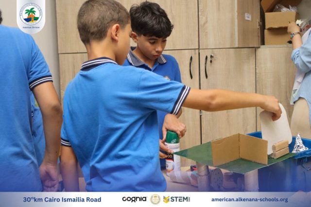 I.S.K. American Division | Steam Preparation | 2024-2025