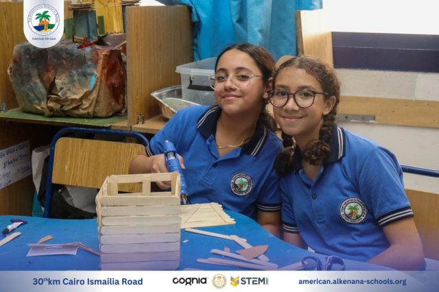 I.S.K. American Division | Steam Preparation | 2024-2025