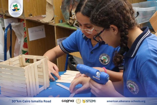 I.S.K. American Division | Steam Preparation | 2024-2025