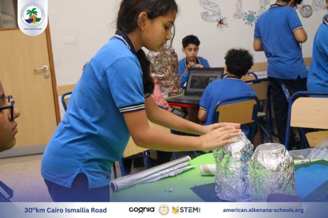 I.S.K. American Division | Steam Preparation | 2024-2025